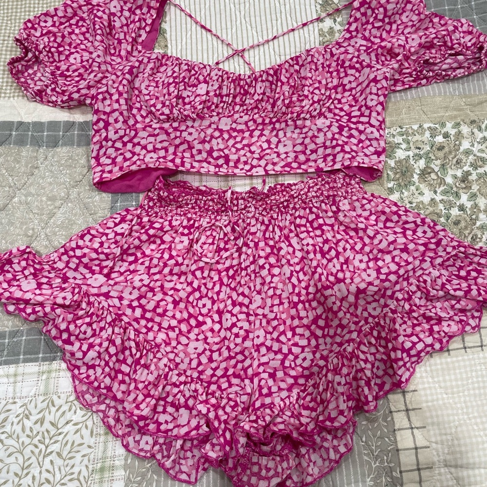 Pretty Pink Set - image 1